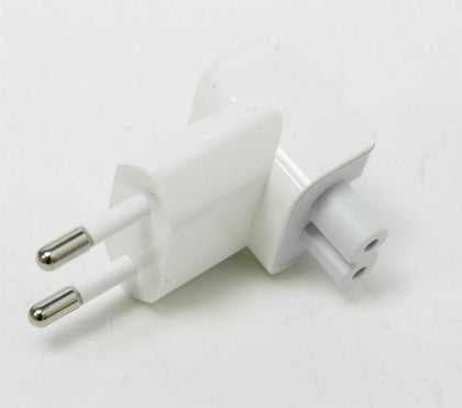 Replacement For  Apple AC Power Adapter Charger Wall Plug EU Europe Duckhead