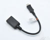 EC310 Micro USB to USB Adapter OTG Cable Cor for Sony Xperia Z5 Z1 Z2 Z3 Z4 Z Z5