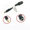 Female 7.4/5.0 7.4mm x 5.0mm To 4.8mm x1.7mm Male DC JACK Connector For HP