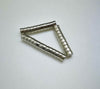 25 50 100 500pc 6mm x 3mm 1/4