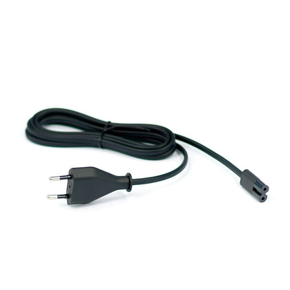 2m EU 2-prong Power cord/cable for Microsoft 1536 1625 Surface Pro 3 4 charger