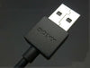 3X EC803 micro USB Data Sync Charger Cable for Sony Xperia Z Z2 Z3 Z2mini L39H