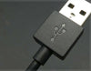 3X EC803 micro USB Data Sync Charger Cable for Sony Xperia Z Z2 Z3 Z2mini L39H