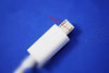 White Micro USB data charger cable Cord  SKN6458A for MOTO android phone tablets