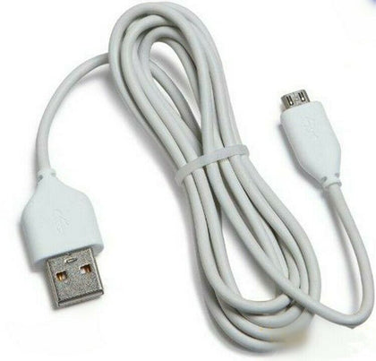 White 6FT USB CABLE CHARGER SYNC POWER WIRE CORD for Amazon Kindle  6