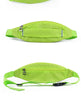 Cycling Sports Runner Waist Bum Bag Running Jogging Belt Pouch Zip Fanny Pack