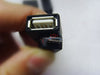 Micro-USB Male to USB 2.0 Female Host OTG Adapter Cable for Nexus  LG Samsung