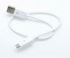 White 1.8 0.35 1.2M Micro USB Data Sync fast Charger 20AWG Cable for LG G2 G3 G4