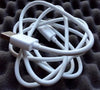 White 1.8 0.35 1.2M Micro USB Data Sync fast Charger 20AWG Cable for LG G2 G3 G4