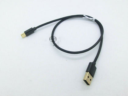 50cm USB Type C Cable for Samsung Galaxy S10 9 Fast Charging Data Cable 22awg