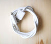Micro USB Charging Cable Cord For Beats Dr Dre Short Pill Powerbeats 2 3 White