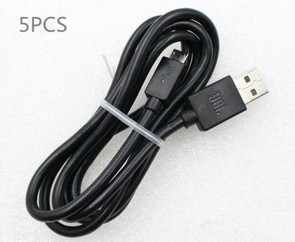 5pcs JBL Micro USB Data Sync Charger Cable 22AWG 3A Rapid Charging Universal