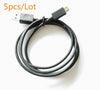 5pcs 3.2Ft 1m micro USB sync charger 24AWG data cable For  Amazon Kindle fire HD