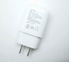 5V 3A White TYEP C Charger Adapter MCS-N04TR For LG H791 Google Nexus 5X Pixel