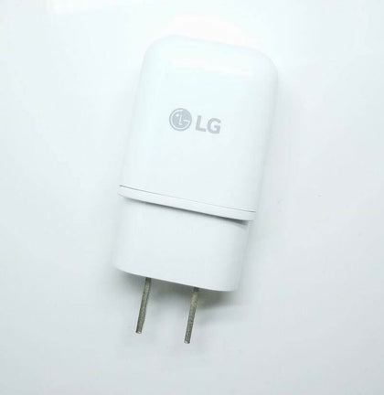 5V 3A White H790 Blanco TYEP C Charger MCS-N04TR  For LG H791 Google Nexus 5X