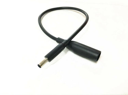 7.4mm to 4.5mm DC Power Dongle Cable  331-9319 for Dell Laptop