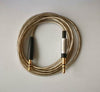 Silver plate audio Cable For JBL SYNCHROS E40BT E30 E40 E50BT S400BT headphones