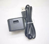 5V 1A Power AC Adapter Black Home Charger & USB cable For JBL Wireless speaker