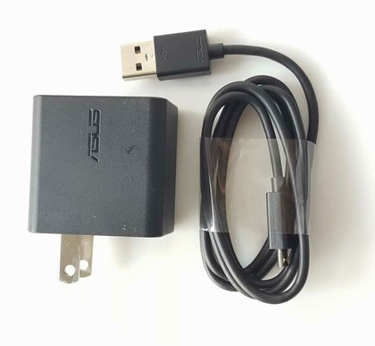 ASUS W12-010N3A or AD897320 10W 5V 2A AC Adapter +  Micro USB Cable