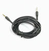 10ft 3.5mm audio cable For technica ATH-WS99BT ATH-OX5 S700BT MSR7SE ANC27X