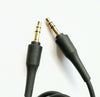 10ft 3.5mm audio cable For technica ATH-WS99BT ATH-OX5 S700BT MSR7SE ANC27X