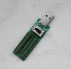 5x Discharge Interface Load Resistor USB with Switch 2A or 1A USB Power Adapter