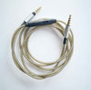 Upgrade Replacement Cable Remote & Mic for Bang & Olufsen Beoplay H8 headphone