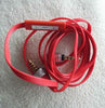 Red Audio Cable For Sony MDR X10 XB920 XB910 Headphone With Mic Control Remote