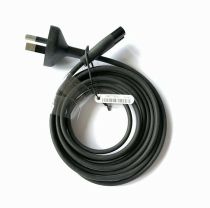 Black 622-0301 Power Cord Cable AU Plug For Apple TV Mac Mini Time Capsule