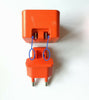 Orange KR/EU European PLUG For JBL 5V 2.3A Home Charger Power AC Adapter Speaker