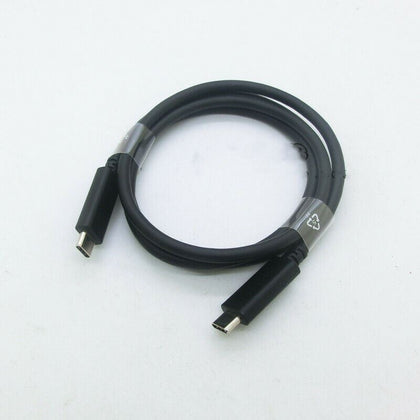 1m Type C Cable to USB C for Notebook Macbook PD 60W 3A Fast Charging Cable