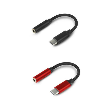 USB-C Type C to 3.5mm 1/8