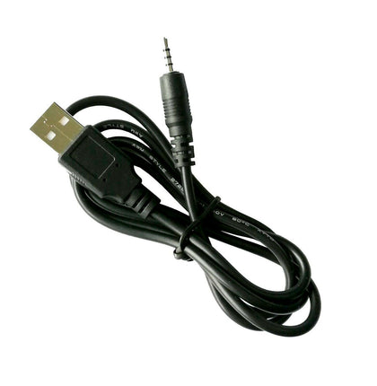 USB to 2.5mm Headphone Charger Cable for JBL Synchros S400 S500 S700 J56BT