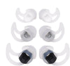 Silicone Ear Tips Ear Buds For  Soundsport Wireless Free QC30 QC20 Headphone