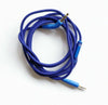 Nylon 2.5mm 4ft Color Remote Audio Cable For JBL E40BT/E50BT/J56BT Headphones