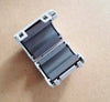 2x TDK Gray 13mm Cable Clamp Clip RFI/EMI/EMC Noise Filters Ferrite Core Case