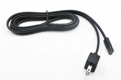 6ft US 2-prong Power cable for Microsoft 1536 1625 Surface Pro 2 3 4 charger