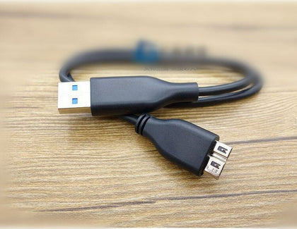 0.45M  USB 3.0 Data SYNC Cable For Western Digital WD Portable Hard Drive