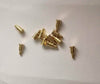 Copper + gold plating Plated Current Pogo Pin Probe Spring Loaded SMT 2-9mm