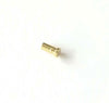 100x Copper + gold plating Plated Current Pogo Pin Probe Spring Loaded SMT 2-9mm