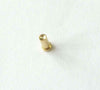 100x Copper + gold plating Plated Current Pogo Pin Probe Spring Loaded SMT 2-9mm