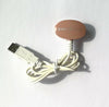 AC Power Charger Adapter For Clarisonic Mia 3 Aria 4 SMART Profile Pedi Brown