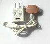 Brown 5V 0.5A AC Charger Adapter For Clarisonic Mia 3 Aria 4 SMART Profile Pedi