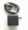 5V-2A US Wall Charger Adapter + Micro USB Cable For ASUS ZenFone 2 5 6 Tablets