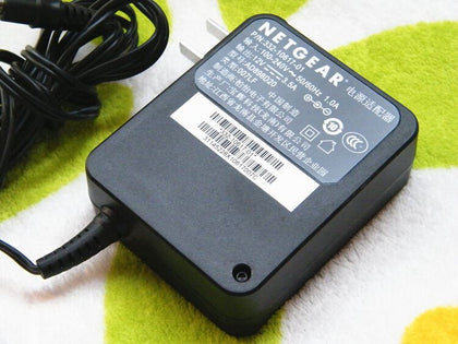 AC Adapter 5.5mm x 2.1mm DC 12V 3.5A US Power Supply Charger for Netgear Router