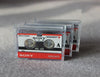 3x  MC-60 MC60 Microcassette Blank Cassette Tape Disc 60 min 3 pcs Tapes