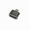 2pcs Micro USB B Male to USB A Female OTG Adapter for Samsung S5 S6 S7 Note 4 5