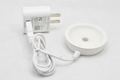 AC Power Supply Charger Adapter 5V 500mA 0.5A Base For Clarisonic Mia Fit