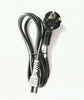 EU (3 PRONG CLOVER LEAF) LAPTOP POWER LEAD CORD / CABLE for Laptop Adapter 2 pin