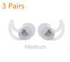 3x Silicone Ear Tips Ear Buds For Soundsport Wireless Free QC30 QC20 Headphones